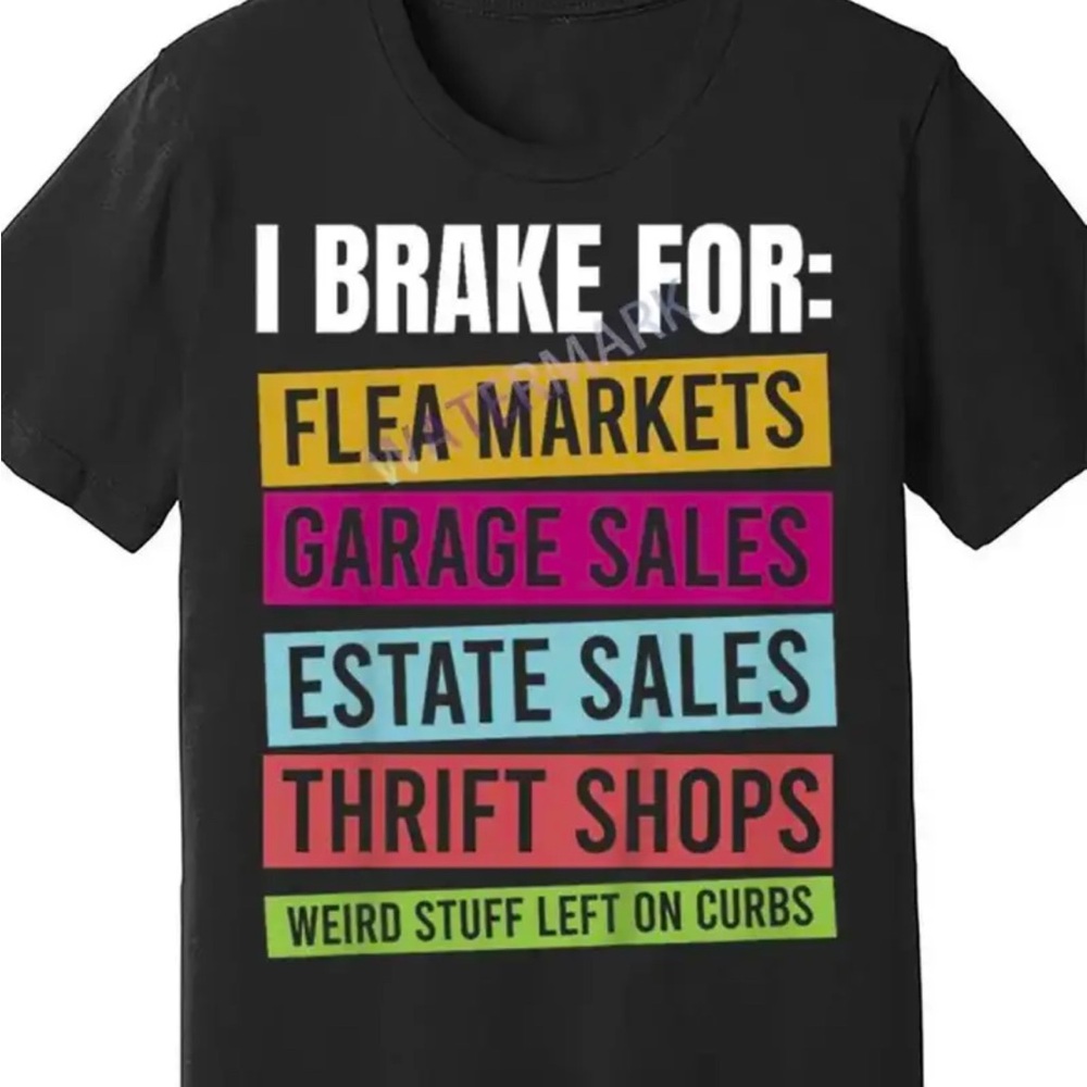 Graphic T-Shirt with Colorful Text